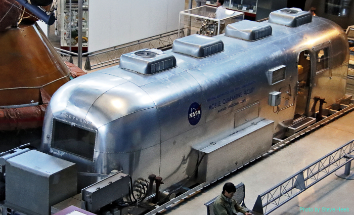 Mobile Quarantine Facility