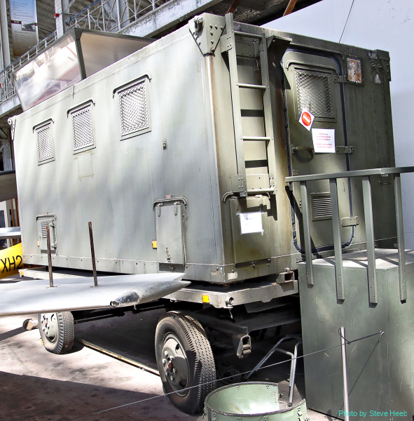 Mobile Shelter