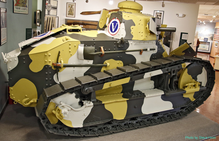 M1917 Light Tank (multiple)