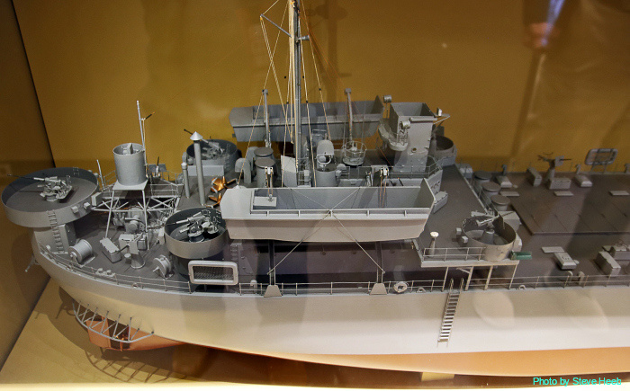 LST; model