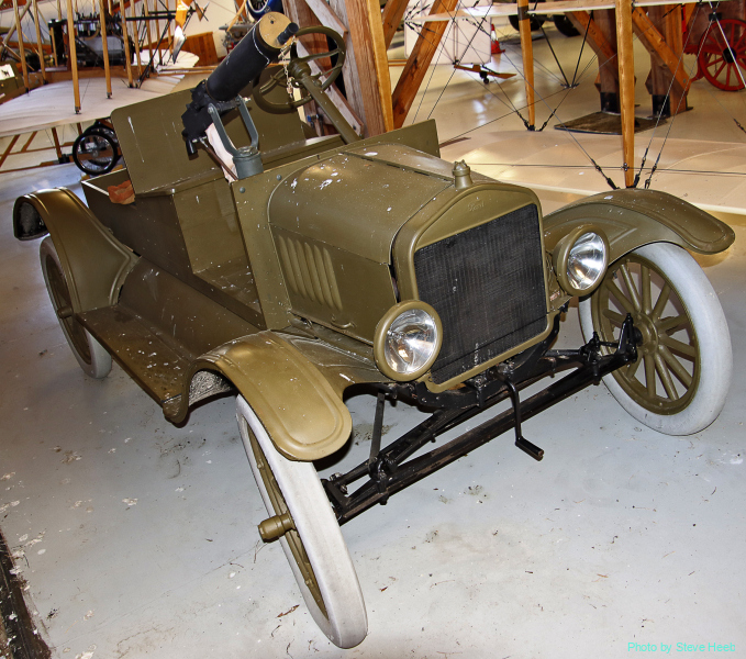 Ford Model T Scout Car