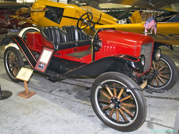 1919 Model T Speedster