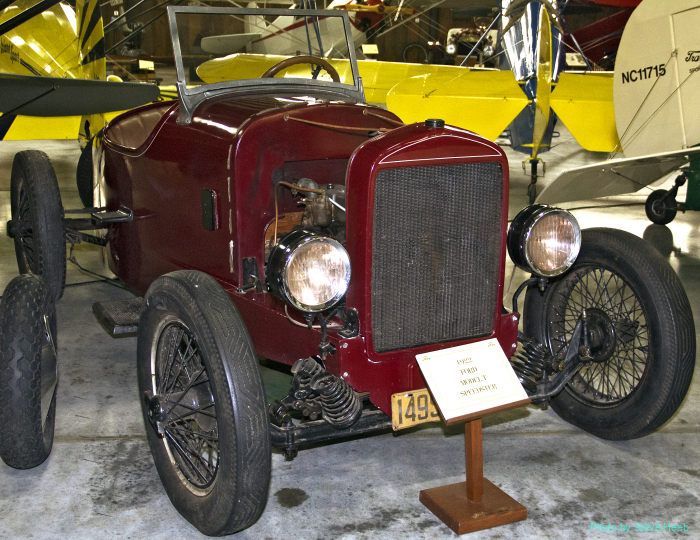 1922 Model T Speedster