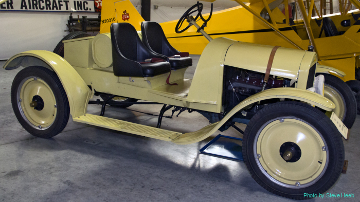 1927 Model T Speedster