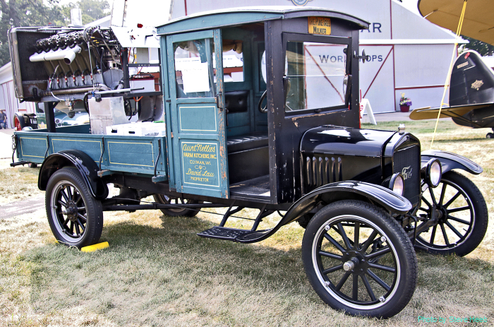 Ford Model T Pickup