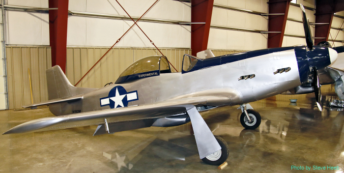 Montanair Mustang