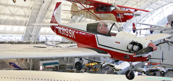 Mooney M18 Mite (multiple)