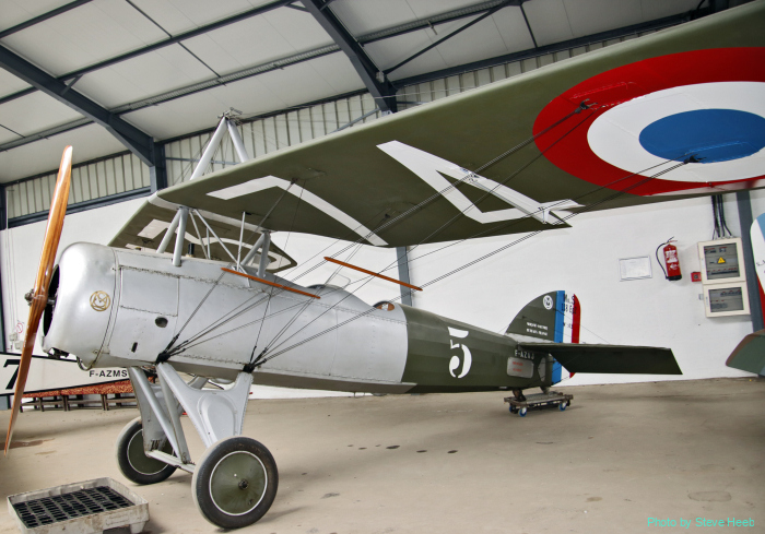 Morane-Saulnier MS-138