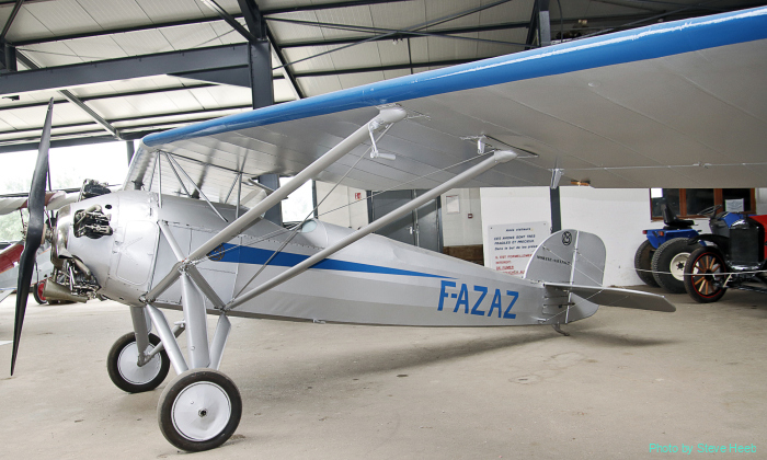 Morane-Saulnier MS-185