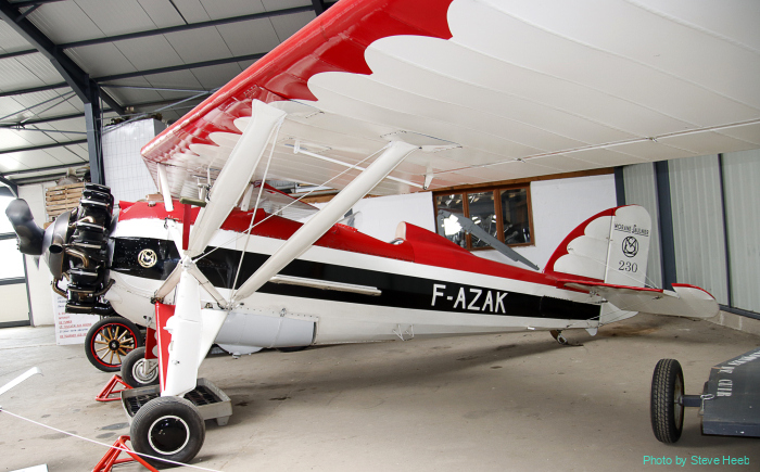 Morane-Saulnier MS-230 (multiple)