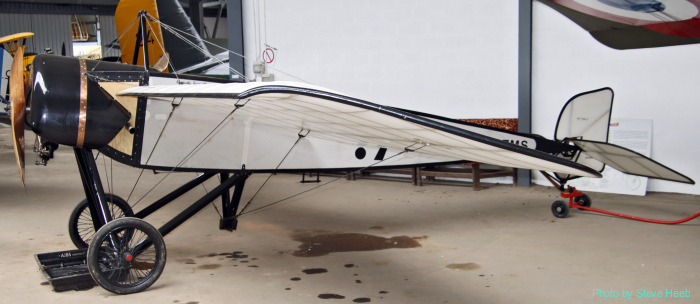 Morane-Saulnier Type H