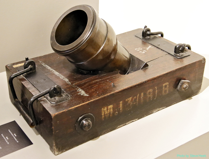 1879 Mortar