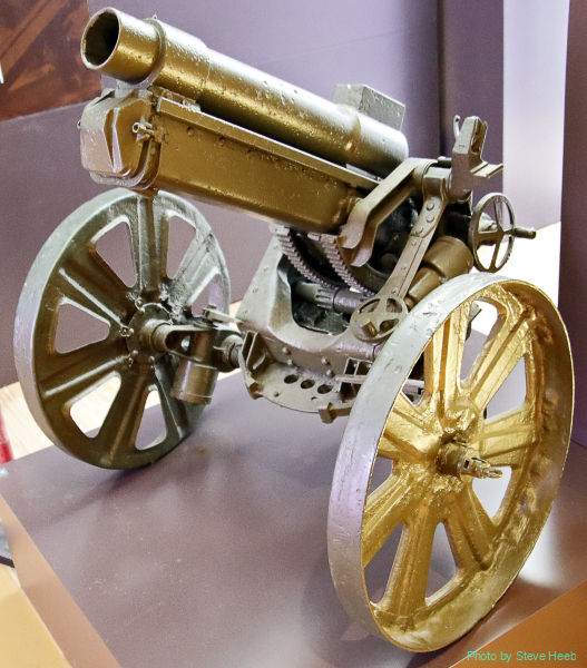 FRC 76mm Mortar / Infantry Gun