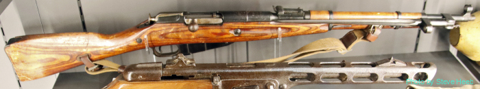 Mosin–Nagant M1891