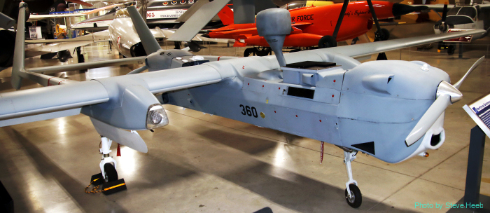 MQ-5 Hunter