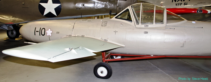 Yokosuka MXY-7 Ohka (multiple) – Preserving our History