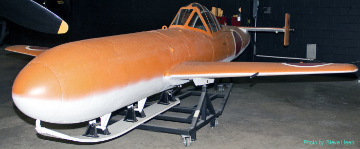Yokosuka MXY-7 Ohka “Baka Bomb” (multiple) – Preserving our History