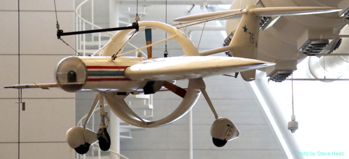 NASA Oblique Wing Research Aircraft