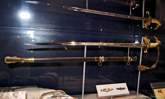 Navy Ceremonial Swords