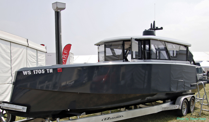 Navier N30 Hydrofoil