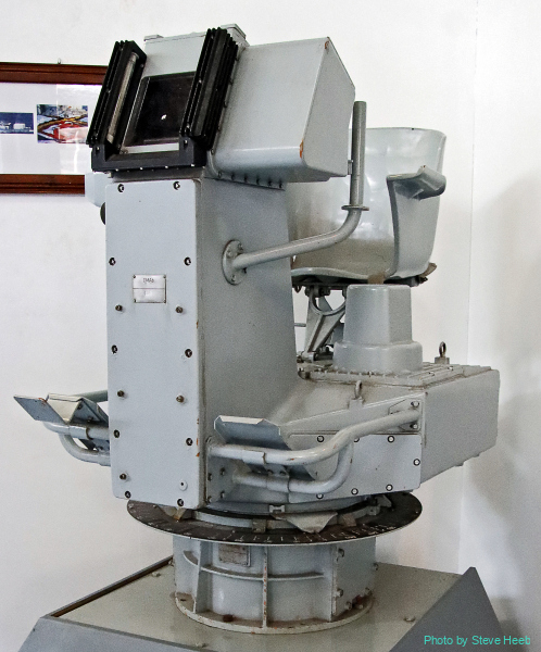 Navy Optic Post