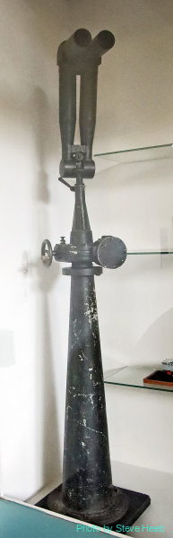 Navy periscope tower