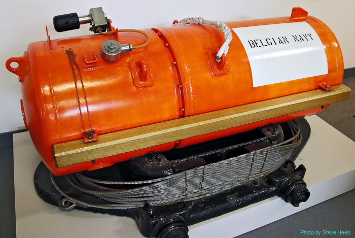 Belgian Training Mine (multiple)