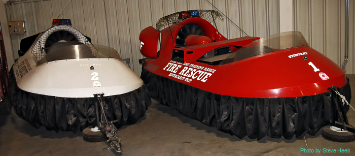 Neoteric Hovercraft (multiple)
