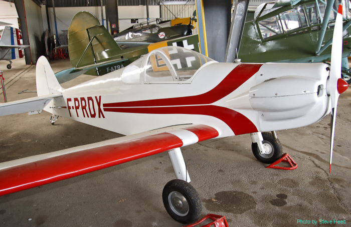 Nicollier HN-434