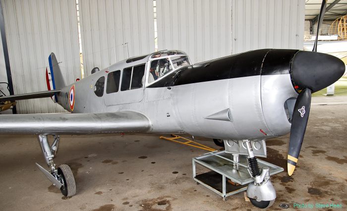 Nord 1101 Noralpha (multiple)