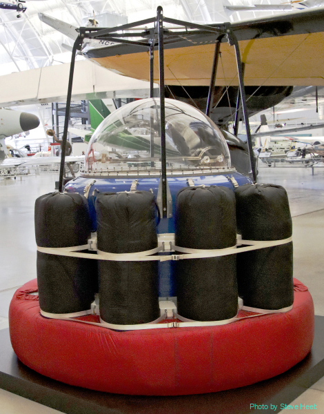 Nott Innovation Balloon Gondola