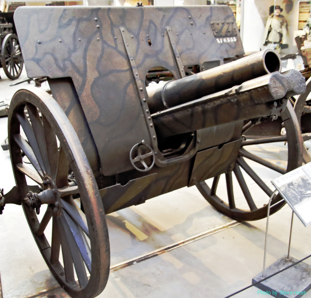 M1912 105mm Schneider