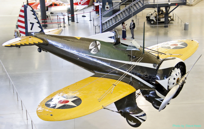 Boeing P-26 Peashooter (multiple)
