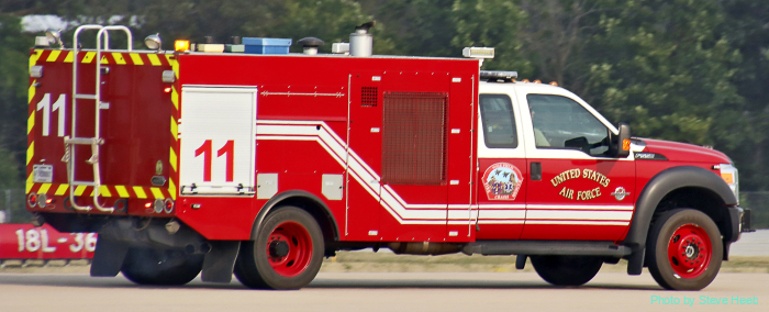 P-34 Rapid Incident Response Vehicle