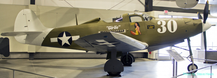 P-39 Airacobra (multiple)