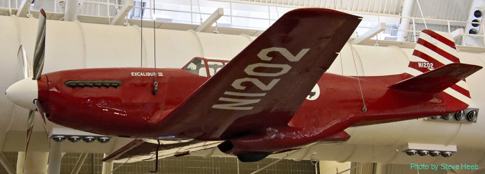 P-51C Excalibur III