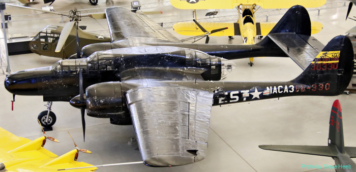 P-61 Black Widow (multiple)