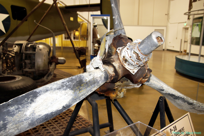 P-38 Propeller