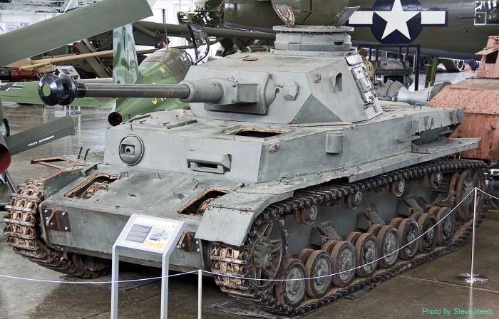 Panzer IV (multiple)