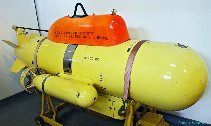 PAP-104 Remote Mine