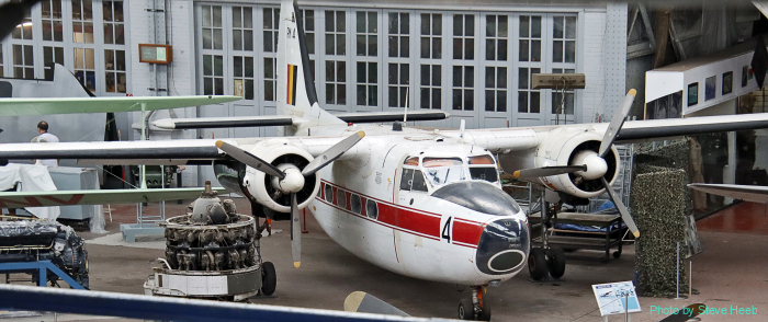 Percival P-66 Pembroke