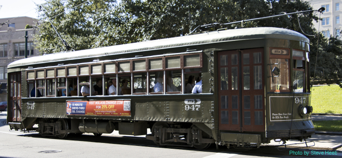 Perley Thomas 900 Series #947