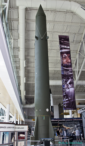 PGM-11 Redstone Missile