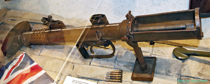 Piat Rocket Launcher