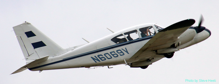Piper PA-23 Aztec (multiple)