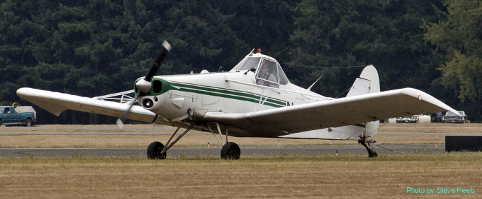 Piper PA-25 Pawnee (multiple) – Preserving our History