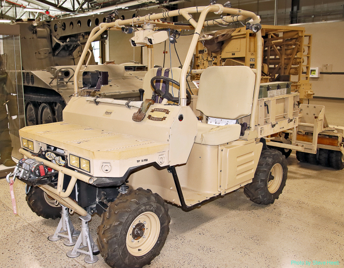 Polaris Ranger MVRS
