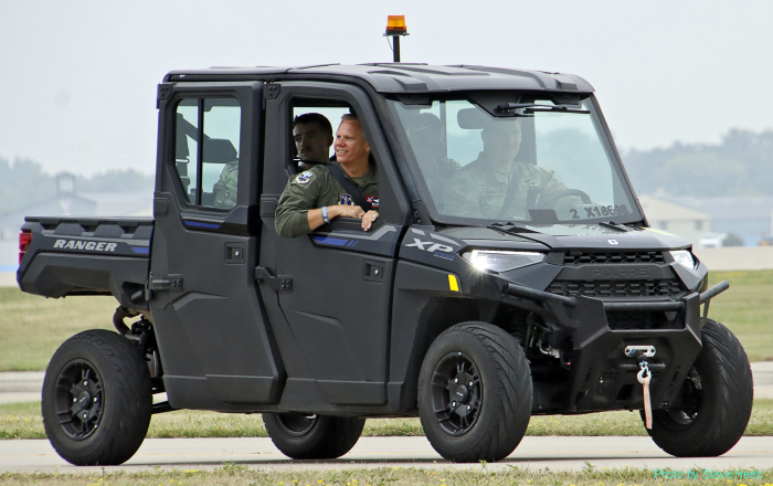 Polaris Ranger UTV Utility Vehicle
