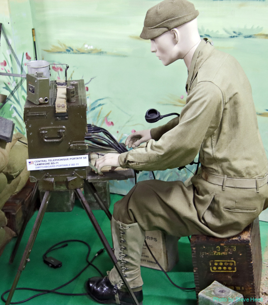 Portable Switchboard