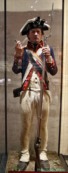 Uniforms: American Revolution